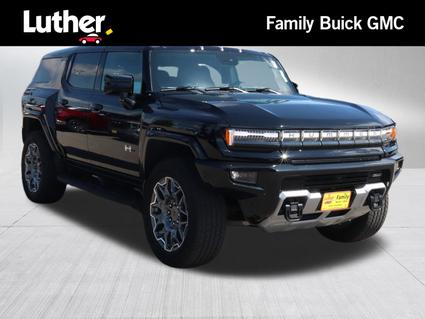 2025 GMC Hummer EV SUV Fargo ND