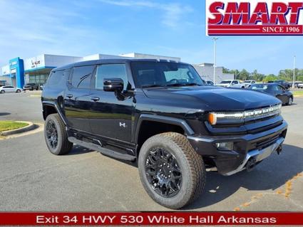 2025 GMC Hummer EV SUV White Hall AR