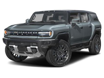 2025 GMC Hummer EV SUV Salinas CA