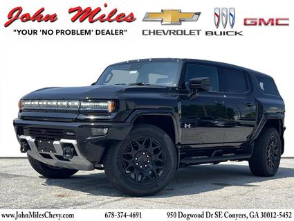 2025 GMC Hummer EV SUV Conyers GA