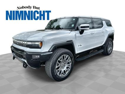2025 GMC Hummer EV SUV Jacksonville FL