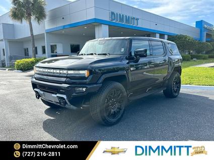2025 GMC Hummer EV SUV Clearwater FL