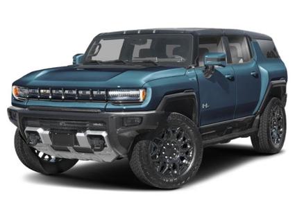 2025 GMC Hummer EV SUV Salinas CA