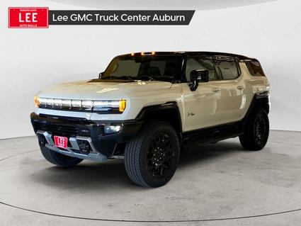 2026 GMC Hummer EV SUV Auburn ME