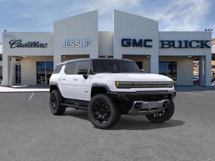 2026 GMC Hummer EV SUV Cathedral City CA