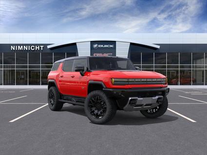 2026 GMC Hummer EV SUV Jacksonville FL