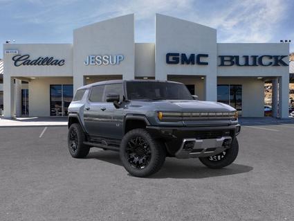 2026 GMC Hummer EV SUV Cathedral City CA