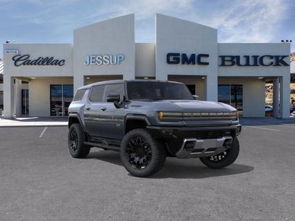 2026 GMC Hummer EV SUV Cathedral City CA