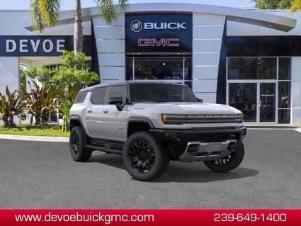 2026 GMC Hummer EV SUV Naples FL