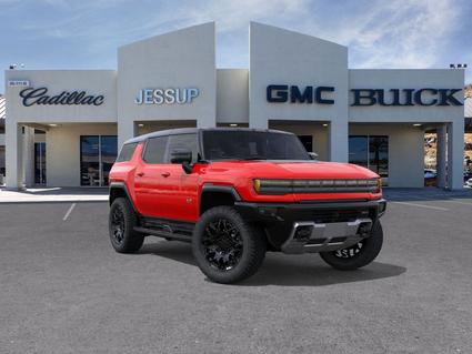 2026 GMC Hummer EV SUV Cathedral City CA