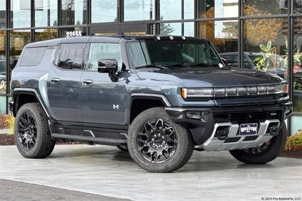 2026 GMC Hummer EV SUV Vero Beach FL