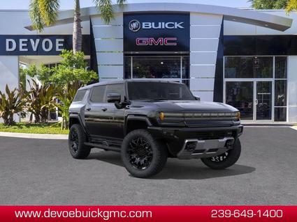 2026 GMC Hummer EV SUV Naples FL