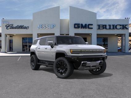 2026 GMC Hummer EV SUV Cathedral City CA