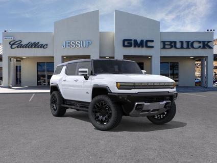 2026 GMC Hummer EV SUV Cathedral City CA