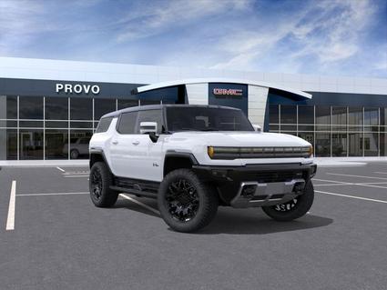 2026 GMC Hummer EV SUV Provo UT