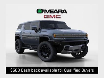 2026 GMC Hummer EV SUV Denver CO