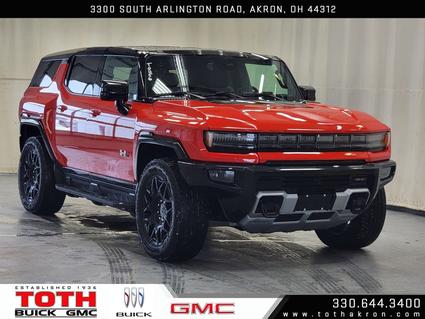 2026 GMC Hummer EV SUV Akron OH