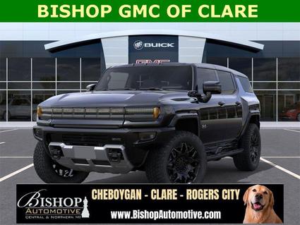 2026 GMC Hummer EV SUV Clare MI
