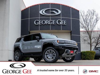 2026 GMC Hummer EV SUV Liberty Lake WA