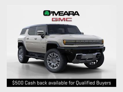 2026 GMC Hummer EV SUV Denver CO