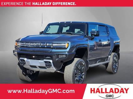 2026 GMC Hummer EV SUV Cheyenne WY