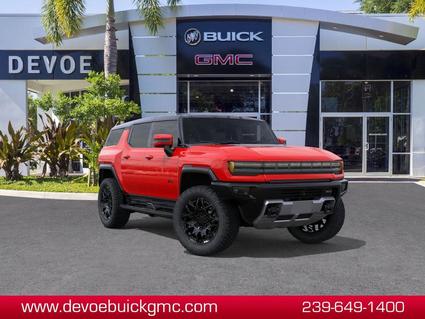 2026 GMC Hummer EV SUV Naples FL