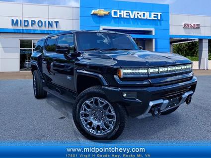 2026 GMC Hummer EV SUV Rocky Mount VA