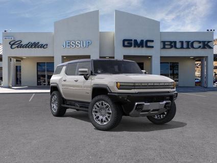 2026 GMC Hummer EV SUV Cathedral City CA