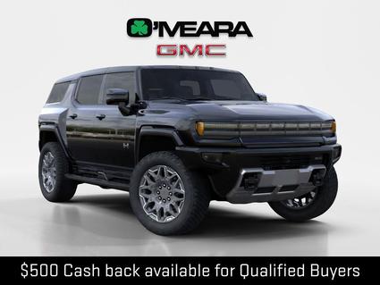 2026 GMC Hummer EV SUV Denver CO