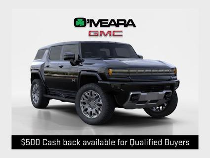 2026 GMC Hummer EV SUV Denver CO