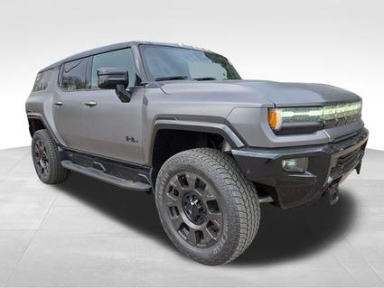 2026 GMC Hummer EV SUV Kalispell MT