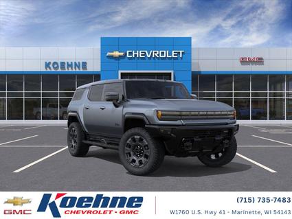 2026 GMC Hummer EV SUV Marinette WI