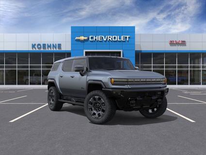 2026 GMC Hummer EV SUV Marinette WI