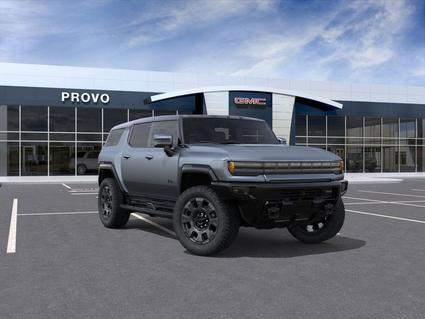 2026 GMC Hummer EV SUV Provo UT