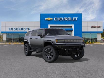 2026 GMC Hummer EV SUV Sault Ste. Marie MI