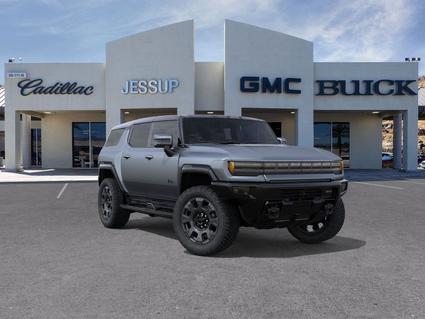 2026 GMC Hummer EV SUV Cathedral City CA