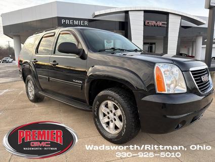 2010 GMC Yukon Rittman OH