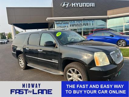 2010 GMC Yukon XL Post Falls ID