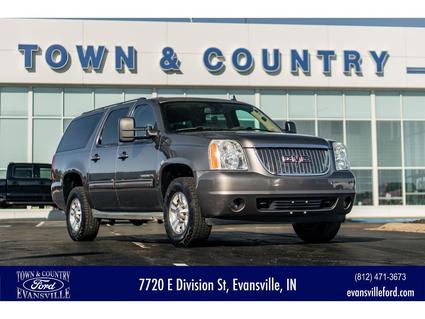 2013 GMC Yukon XL Evansville IN