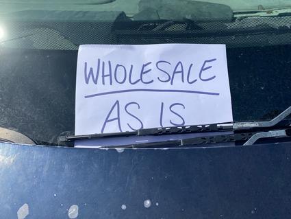 2003 Pontiac Montana Elko NV