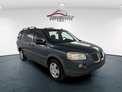 2006 Pontiac Montana SV6 Lawrence KS