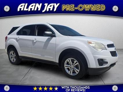 2014 Chevrolet Equinox Sebring FL