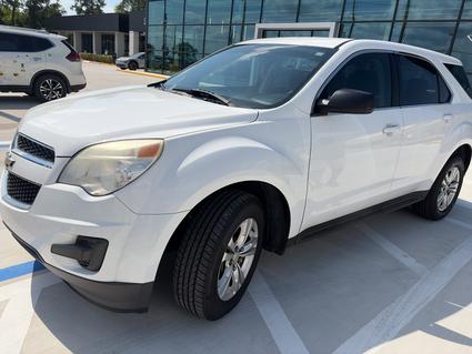2014 Chevrolet Equinox Sebring FL