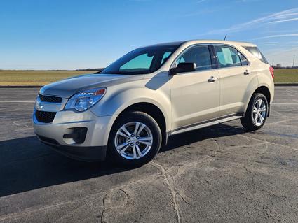 2014 Chevrolet Equinox Watseka IL