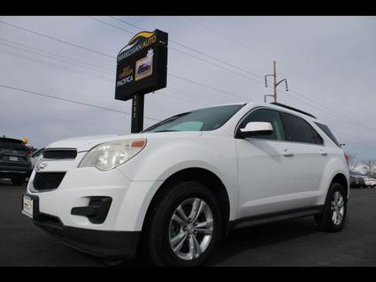 2014 Chevrolet Equinox Taylorsville UT