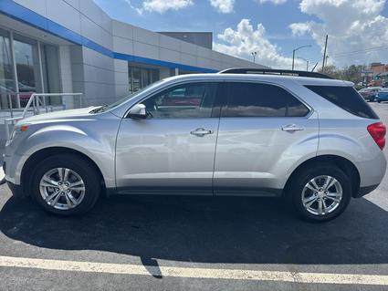 2014 Chevrolet Equinox Clinton TN