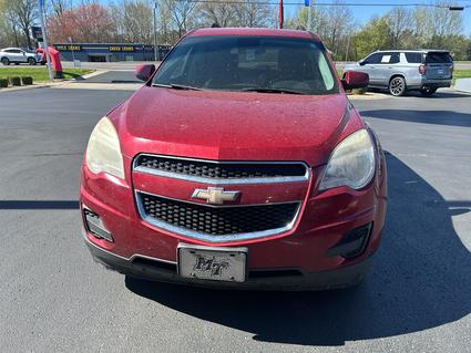 2015 Chevrolet Equinox Tullahoma TN