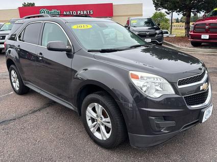 2015 Chevrolet Equinox Colorado Springs CO