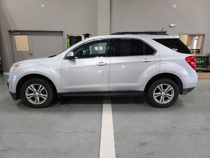 2015 Chevrolet Equinox Manchester IA