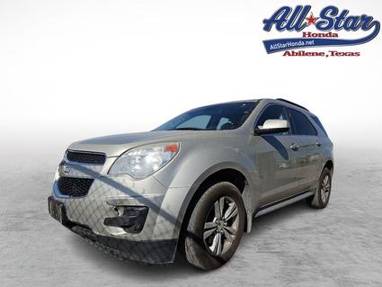 2015 Chevrolet Equinox Abilene TX